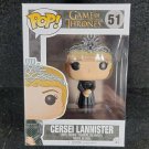 Game Of Thrones Cersei Lannister #51 Funko pop! Vinyl Figure With Protector