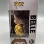 Disney Belle #221 Funko pop! Vinyl Figure With Protector