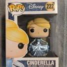 Disney Cinderella #222 Funko pop! Vinyl Figure With Protector