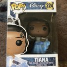 Disney Princess & The Frog - Tiana #224 Funko pop! Vinyl Figure With Protector