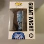 Game Of Thrones- Giant Wight #60 Funko pop! Vinyl Figure With Protector