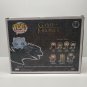 Rides Game Of Thrones Night King & Icy Viserion #58 Funko pop! Vinyl Figure With Protector