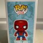 Marvel Universe Spiderman #03 Funko pop! Vinyl Figure With Protector