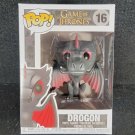 Game of Thrones Drogon #16 Funko pop! Vinyl Figure With Protector