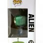 Disney Metallic Alien #33 Funko pop! Vinyl Figure With Protector