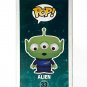 Disney Metallic Alien #33 Funko pop! Vinyl Figure With Protector