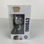 DC Heroes: Justice League - Cyborg #209 Funko pop! Vinyl Figure With Protector