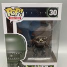 Movies: Alien - Alien #30 Funko pop! Vinyl Figure With Protector