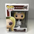 Movies Bride Of Chucky #468 Tiffany Funko pop! Vinyl Figure With Protector