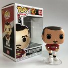 Football Zlatan Ibrahiovic #03 Funko pop! Vinyl Figure With Protector