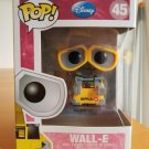 Disney: Wall-E #45 Funko pop! Vinyl Figure With Protector