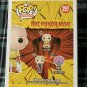 Animation One Punch Man #257 Saitama Funko pop! Vinyl Figure With Protector