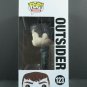 Outsider #123 Dishonored 2 Games Funko pop! Vinyl Figure With Protector