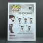 Outsider #123 Dishonored 2 Games Funko pop! Vinyl Figure With Protector