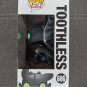 Toothless #686 How To Train Your Dragon Funko pop! Vinyl Figure With Protector