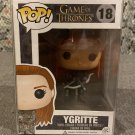 Game of Thrones Ygritte #18 Funko pop! Vinyl Figure With Protector
