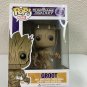 Marvel Groot #49 Guardians of The Galaxy Funko pop! Vinyl Figure With Protector
