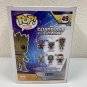 Marvel Groot #49 Guardians of The Galaxy Funko pop! Vinyl Figure With Protector
