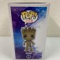 Marvel Groot #49 Guardians of The Galaxy Funko pop! Vinyl Figure With Protector