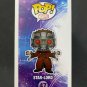 Marvel Star-Lord #47 Guardians of The Galaxy Funko pop! Vinyl Figure With Protector
