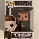Game of Thrones - Petyr Baelish (Littlefinger) #29 Funko pop! Vinyl Figure With Protector