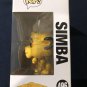Disney - The Lion King: SIMBA #496 Funko pop! Vinyl Figure With Protector