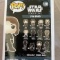 Star Wars: Rogue One #138 Jyn Erso Funko pop! Vinyl Figure With Protector