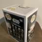 Star Wars Chirrut Imwe #140 Funko pop! Vinyl Figure With Protector