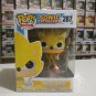Sonic The Hedgehog Super Sonic #287 Funko pop! Vinyl Figure With Protector