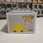 Sonic The Hedgehog Super Sonic #287 Funko pop! Vinyl Figure With Protector