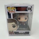 Television Stranger Things #514 Nancy Funko pop! Vinyl Figure With Protector