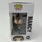 Television Stranger Things #514 Nancy Funko pop! Vinyl Figure With Protector
