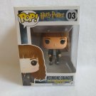 Hermione Granger - Harry Potter #03 Funko pop! Vinyl Figure With Protector