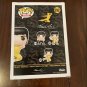 Bruce Lee Kicking Kick Jump #592 Funko pop! Vinyl Figure With Protector
