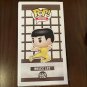 Bruce Lee Kicking Kick Jump #592 Funko pop! Vinyl Figure With Protector