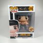 BRUCE LEE #218 Black Pants Funko pop! Vinyl Figure With Protector