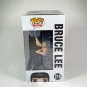 BRUCE LEE #218 Black Pants Funko pop! Vinyl Figure With Protector