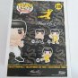 BRUCE LEE #218 White Pants Funko pop! Vinyl Figure With Protector
