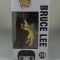 Game of Death Bruce Lee Yellow Jumpsuit #219 Funko pop! Vinyl Figure With Protector