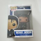 Rock BAD Michael Jackson #25 Funko pop! Vinyl Figure With Protector
