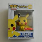 Games Pikachu #353 Pokemon Funko pop! Vinyl Figure With Protector