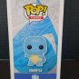Games Squirtle #504 Pokemon Funko pop! Vinyl Figure With Protector