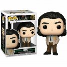 Marvel Loki Loki #895 Funko pop! Vinyl Figure With Protector