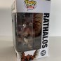 Monster Hunter Rathalos #293 Funko pop! Vinyl Figure With Protector