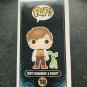 Newt Scamander & Pickett #10 Fantastic Beasts Funko pop! Vinyl Figure With Protector