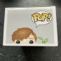 Newt Scamander & Pickett #10 Fantastic Beasts Funko pop! Vinyl Figure With Protector