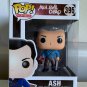 Ash Williams #395 Ash Vs. Evil Dead Funko pop! Vinyl Figure With Protector