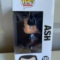 Ash Williams #395 Ash Vs. Evil Dead Funko pop! Vinyl Figure With Protector