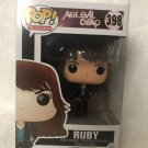 Ruby #398 Ash Vs. Evil Dead Funko pop! Vinyl Figure With Protector