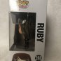 Ruby #398 Ash Vs. Evil Dead Funko pop! Vinyl Figure With Protector